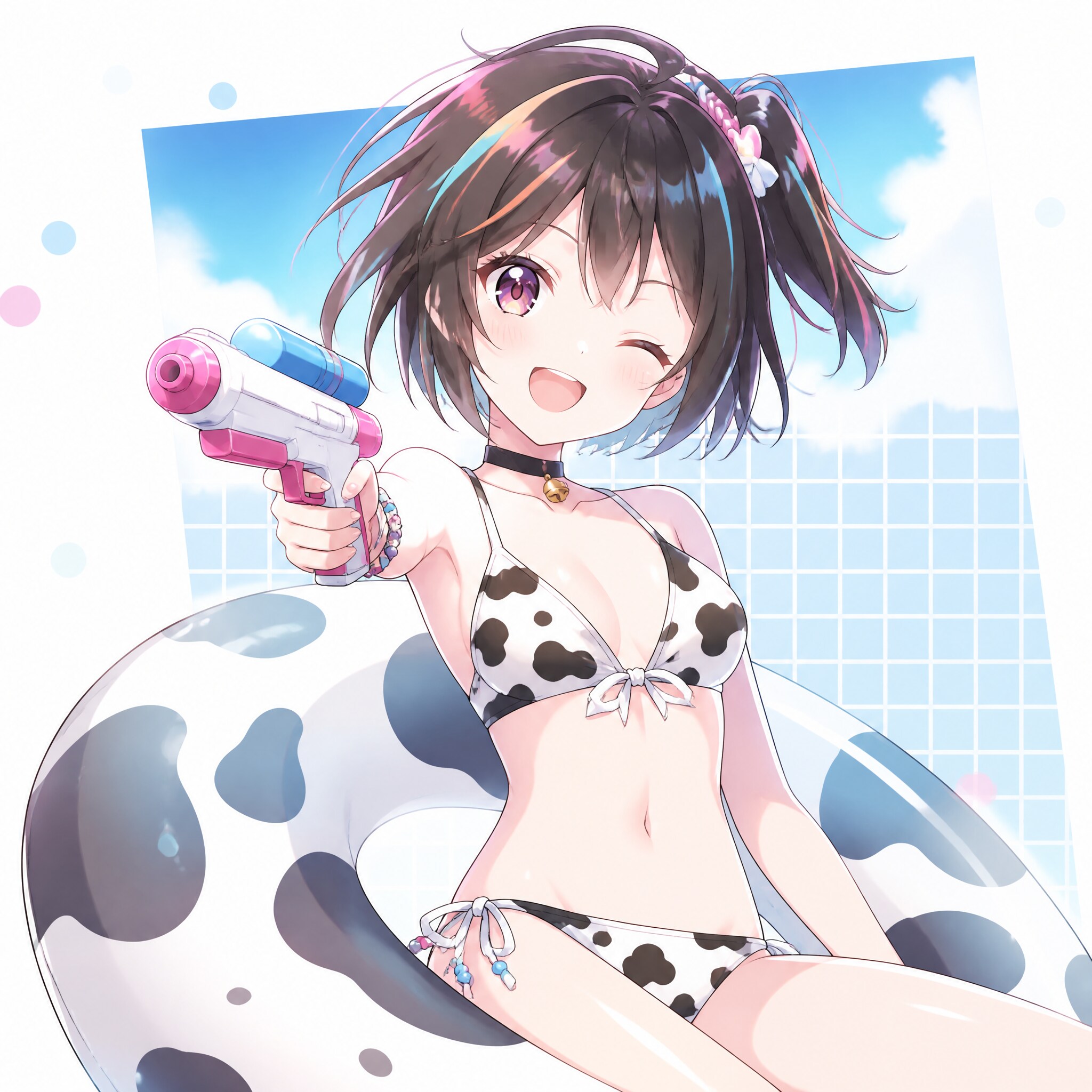 水着コレクション（30）３時のアイドル　GPTimages2.0
