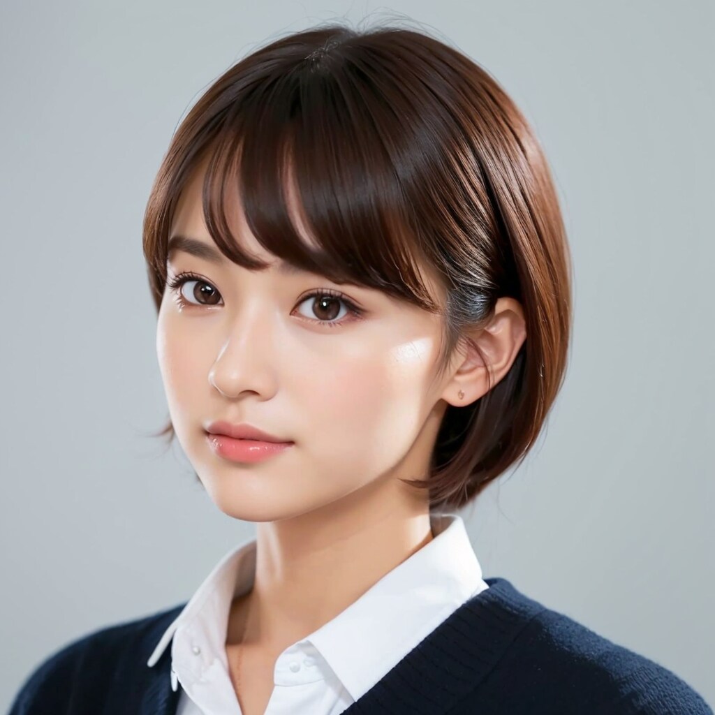 近所の娘さん