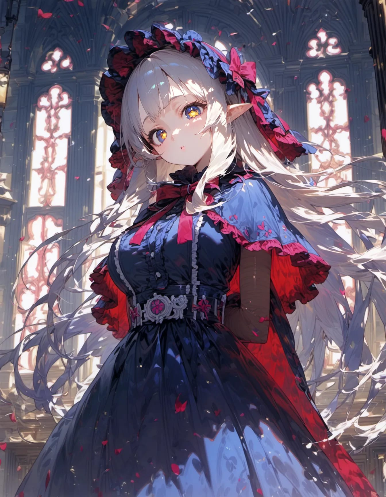 Petals of the Eternal Cathedral