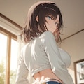 ホットパンツ 3枚目