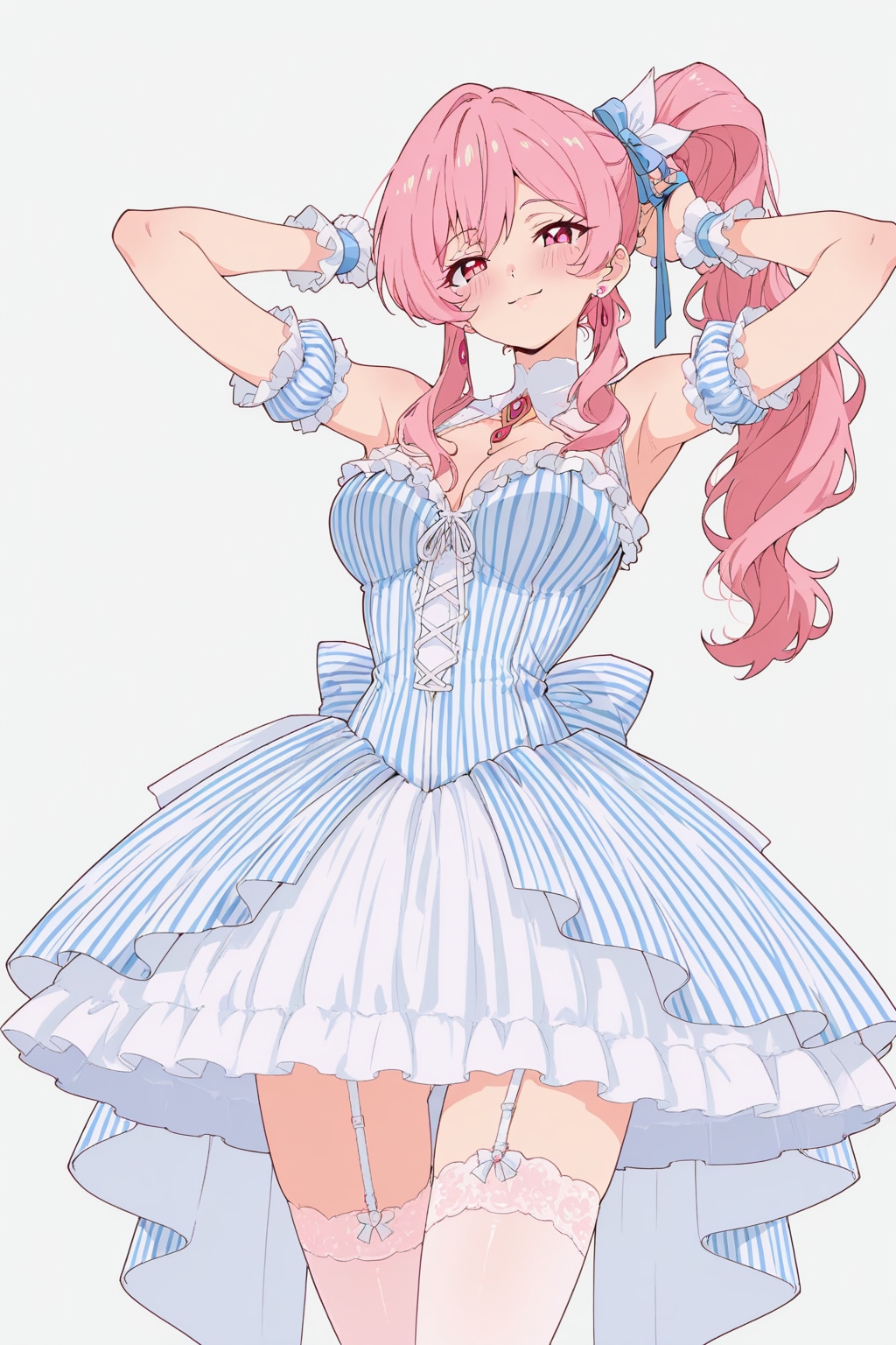 アイドルっぽい衣装