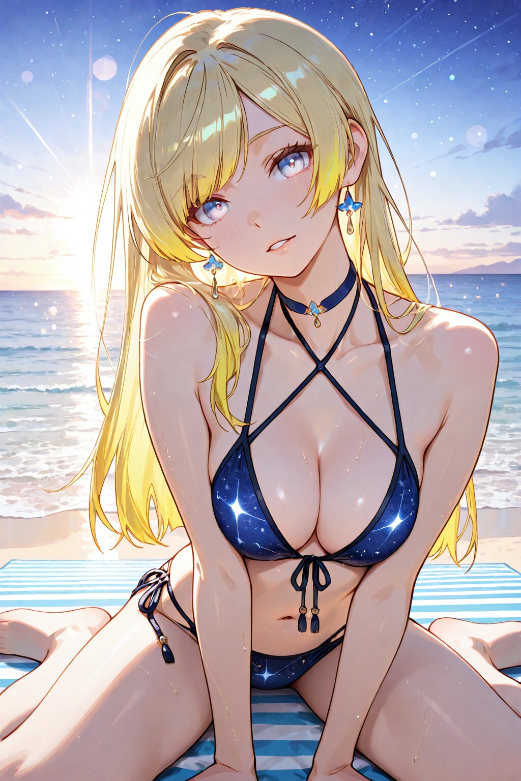 割り座②