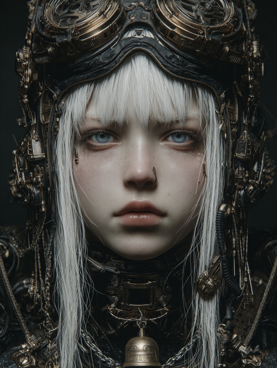 steam punk girl | の人気AIイラスト・グラビア