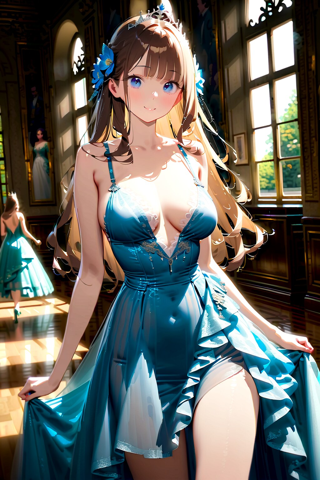 ダンスパーティ