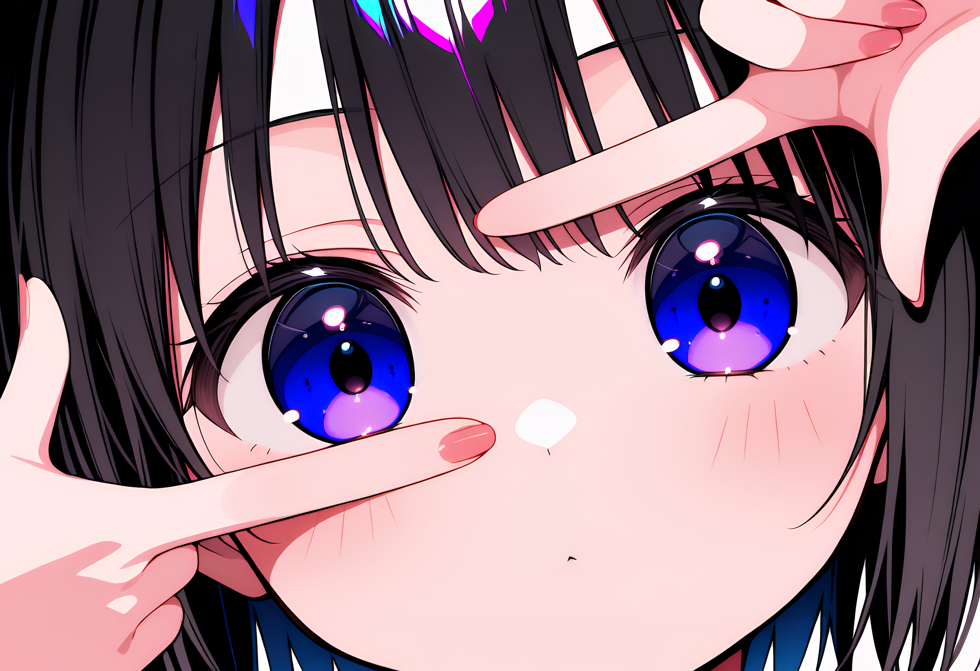 指フレーム