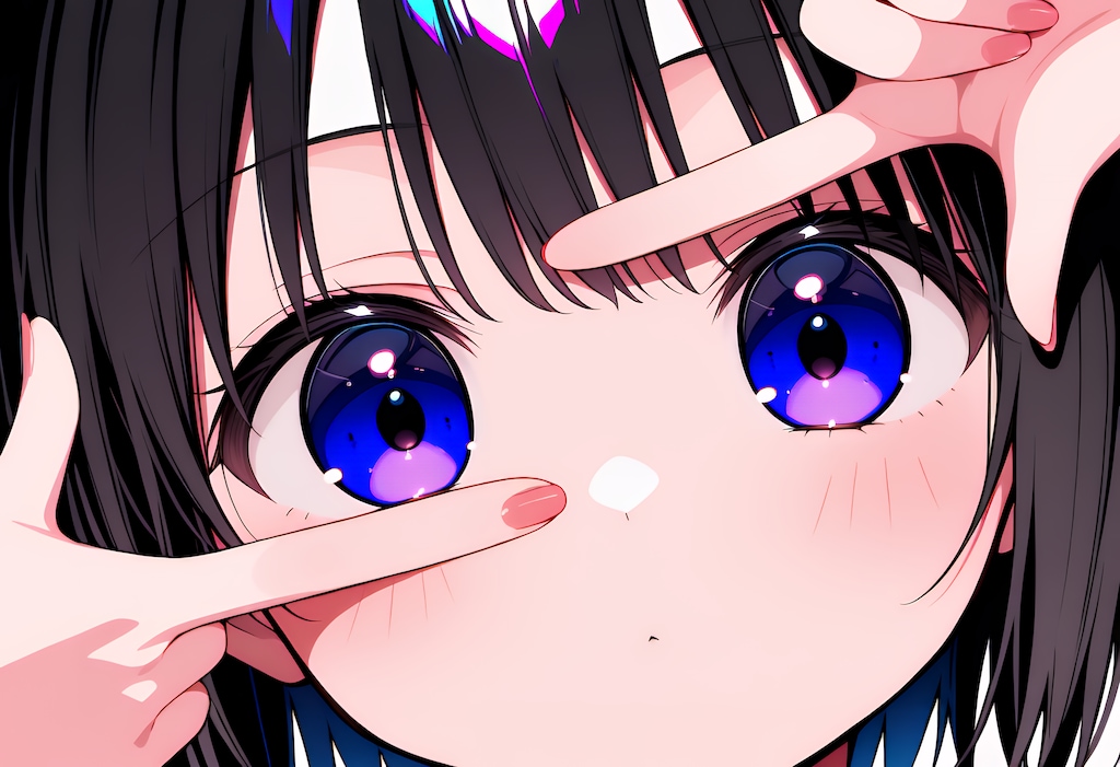 指フレーム