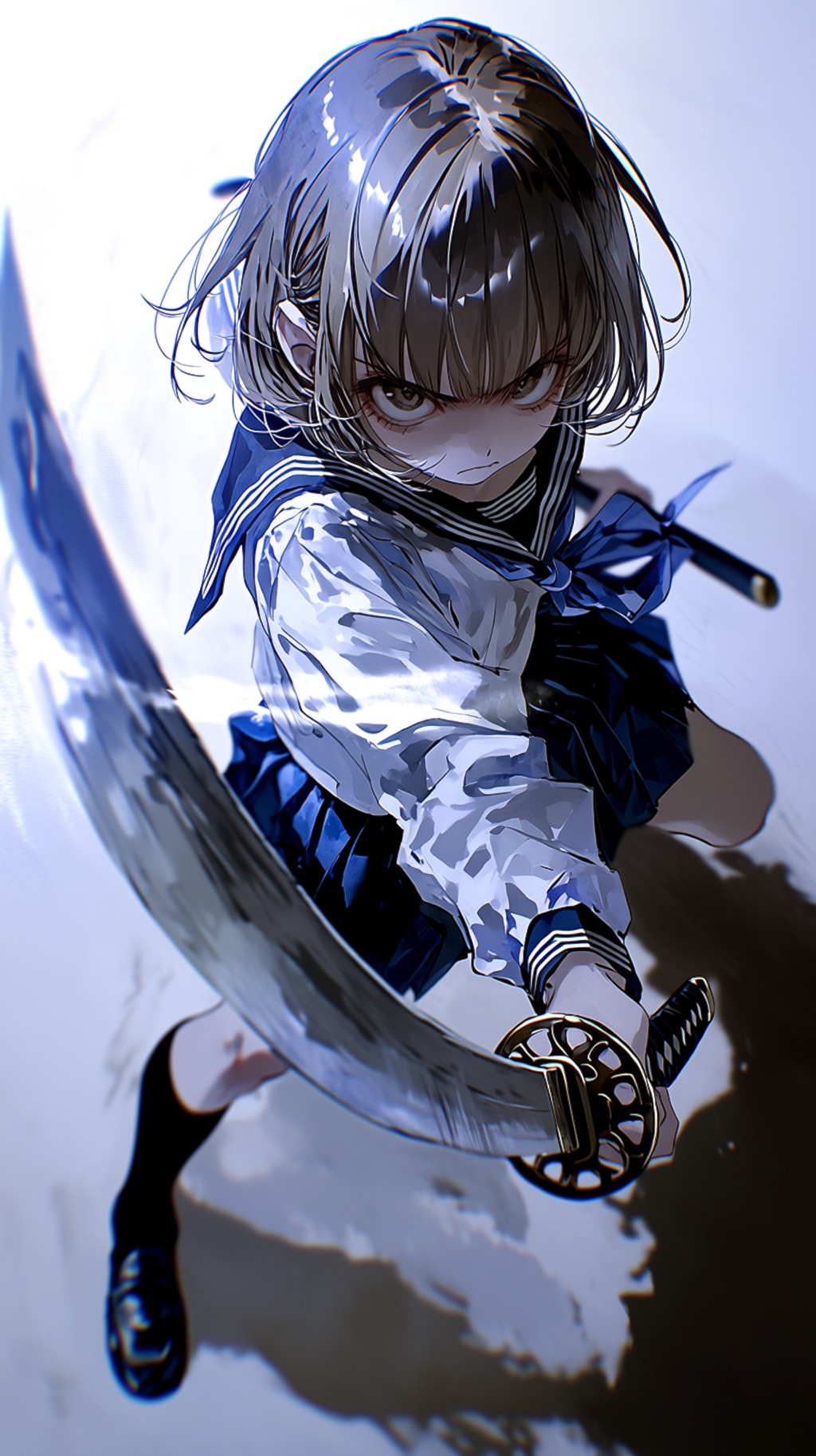 静かな少女に隠された刃