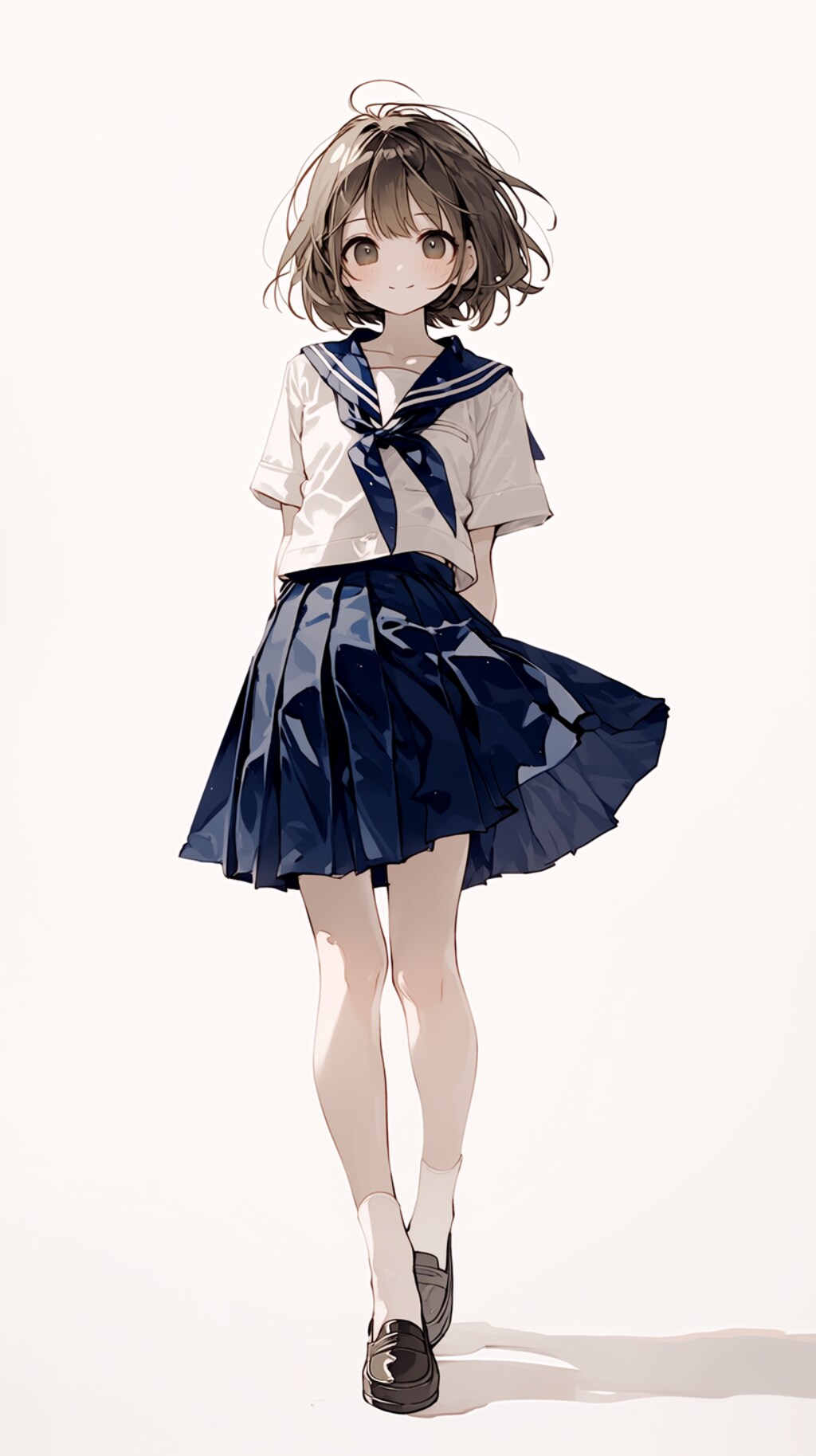 静かな少女に隠された刃