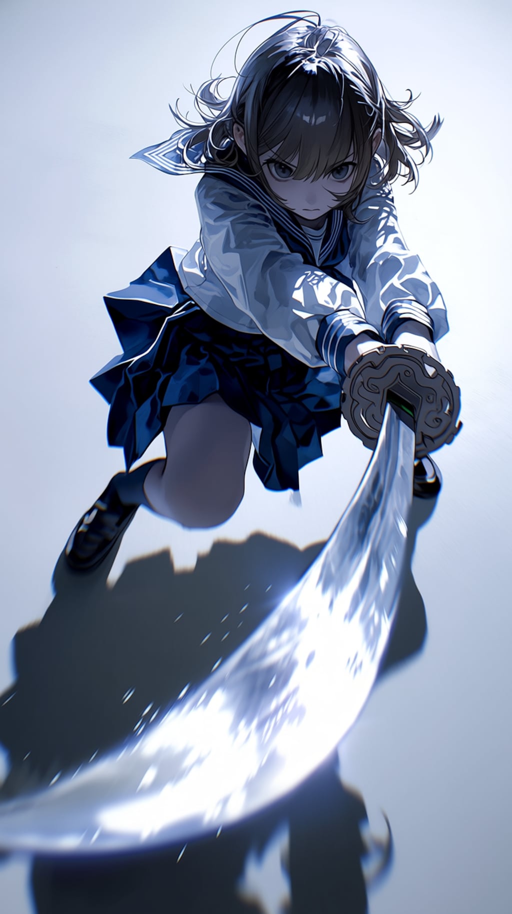 静かな少女に隠された刃