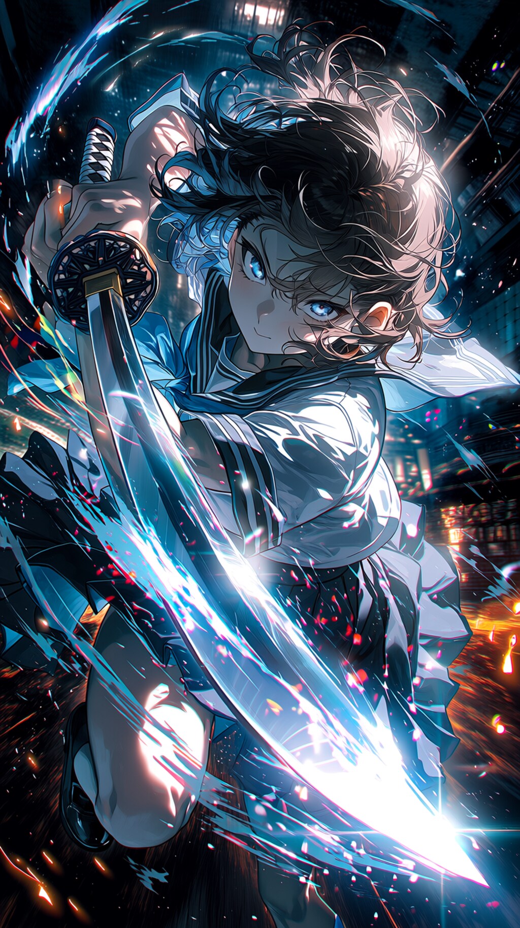 静かな少女に隠された刃