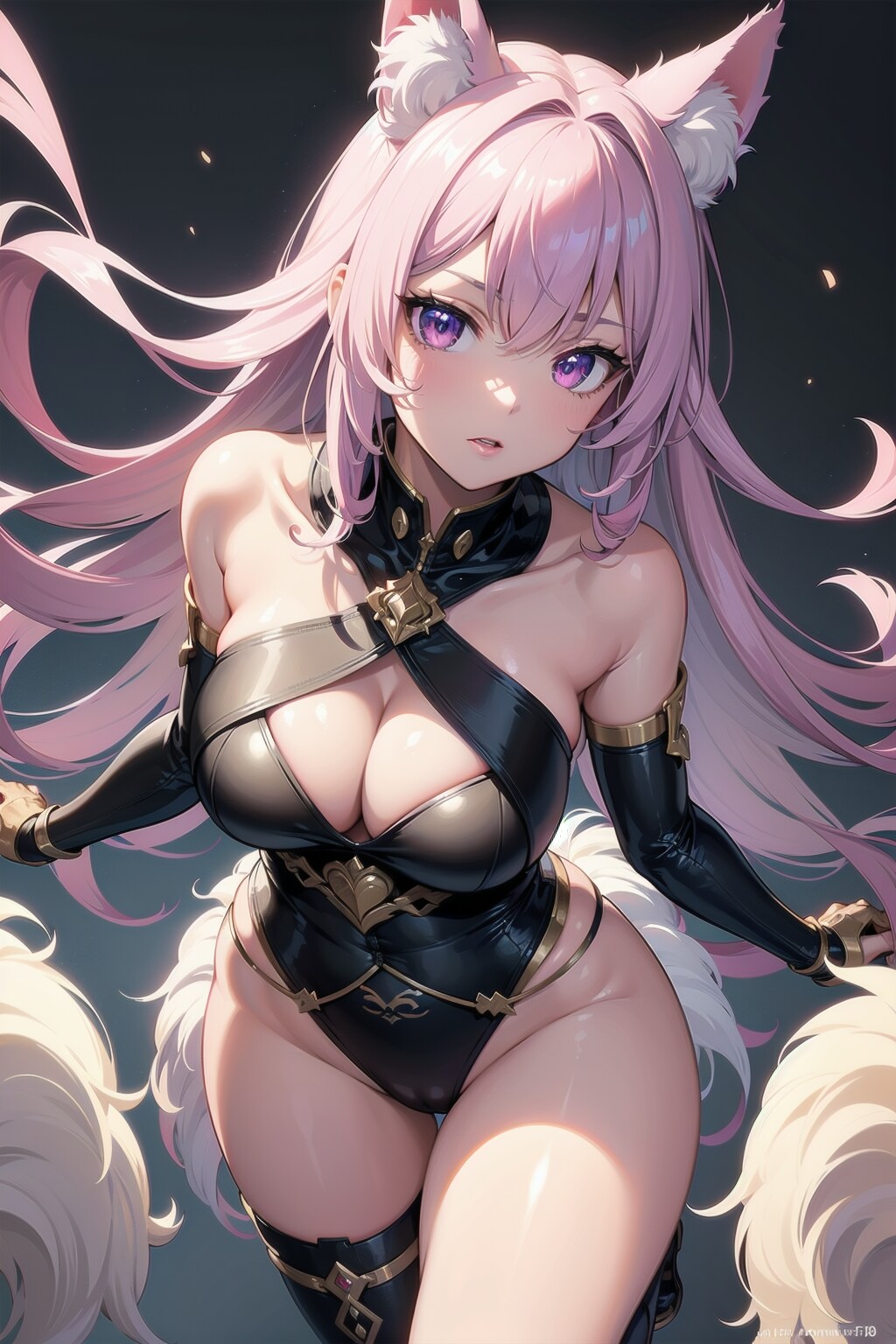 深夜生成🐺101