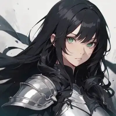 さすらいの黒騎士
