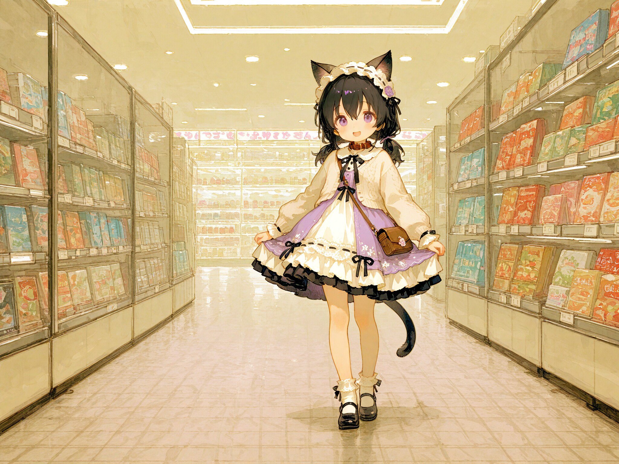 お買い物