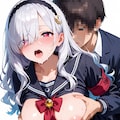 教育的指導　FILE　NO.15 月詠 魅亜（つくよみ みあ）chapter3 2枚目