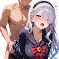 教育的指導　FILE　NO.15 月詠 魅亜（つくよみ みあ）chapter3 4枚目
