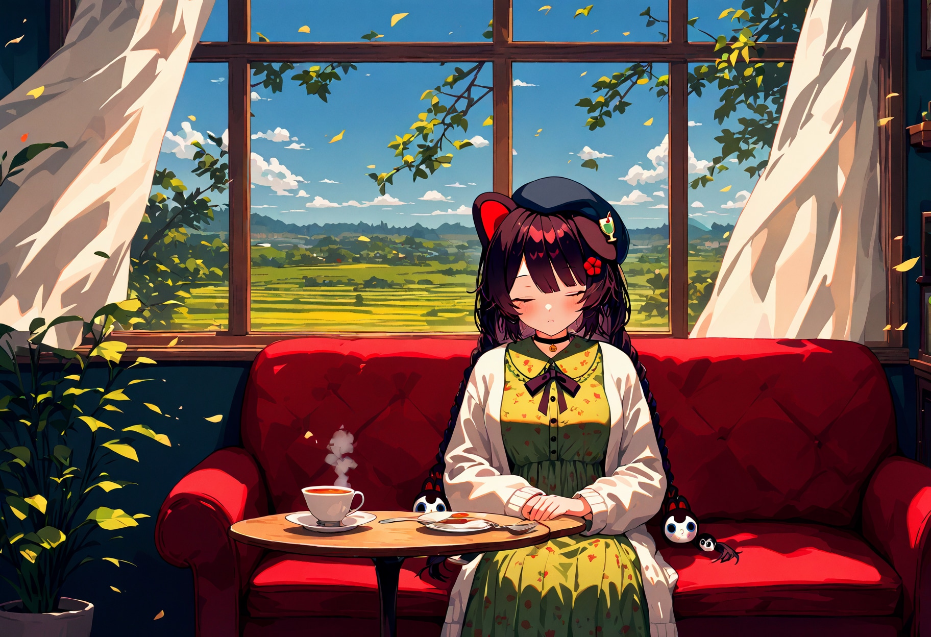 戌亥とこ / にじさんじ | の人気AIイラスト・グラビア