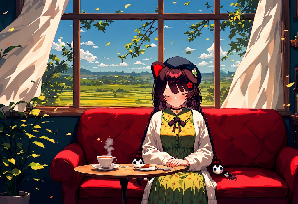 戌亥とこ / にじさんじ