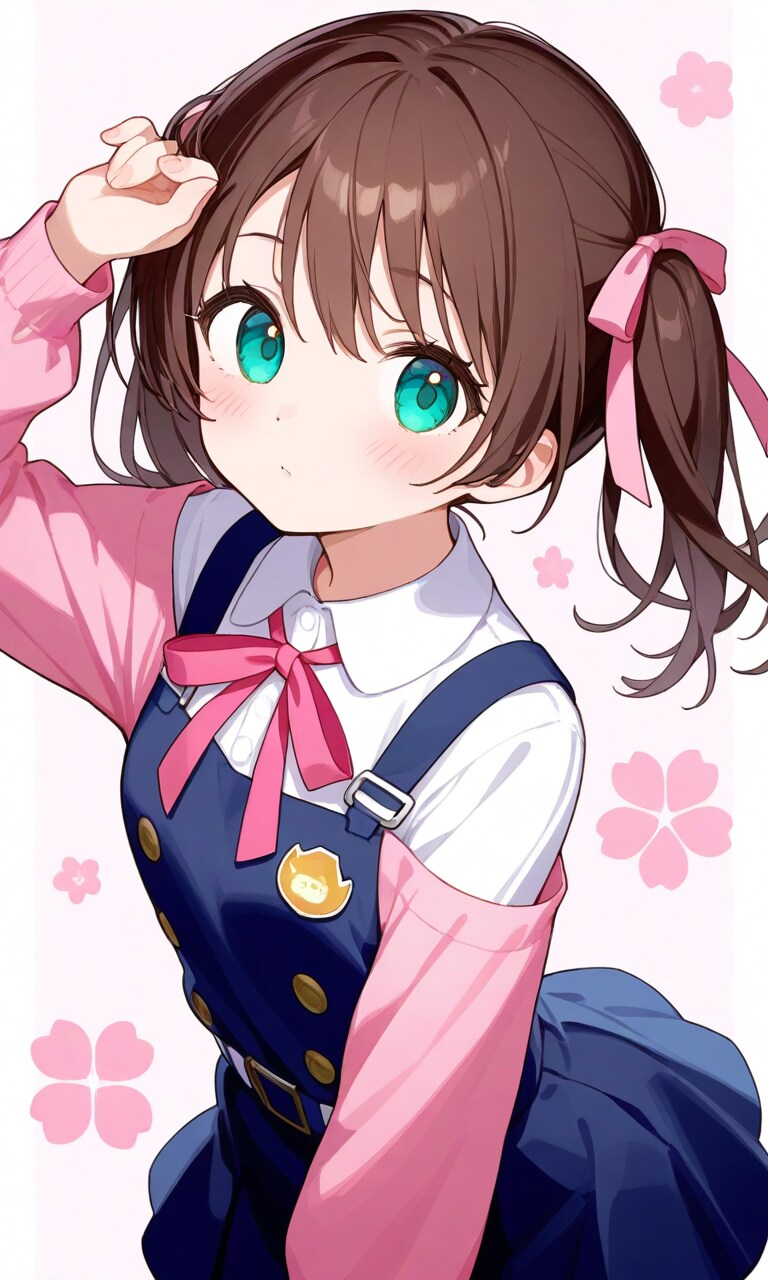 はるかちゃん