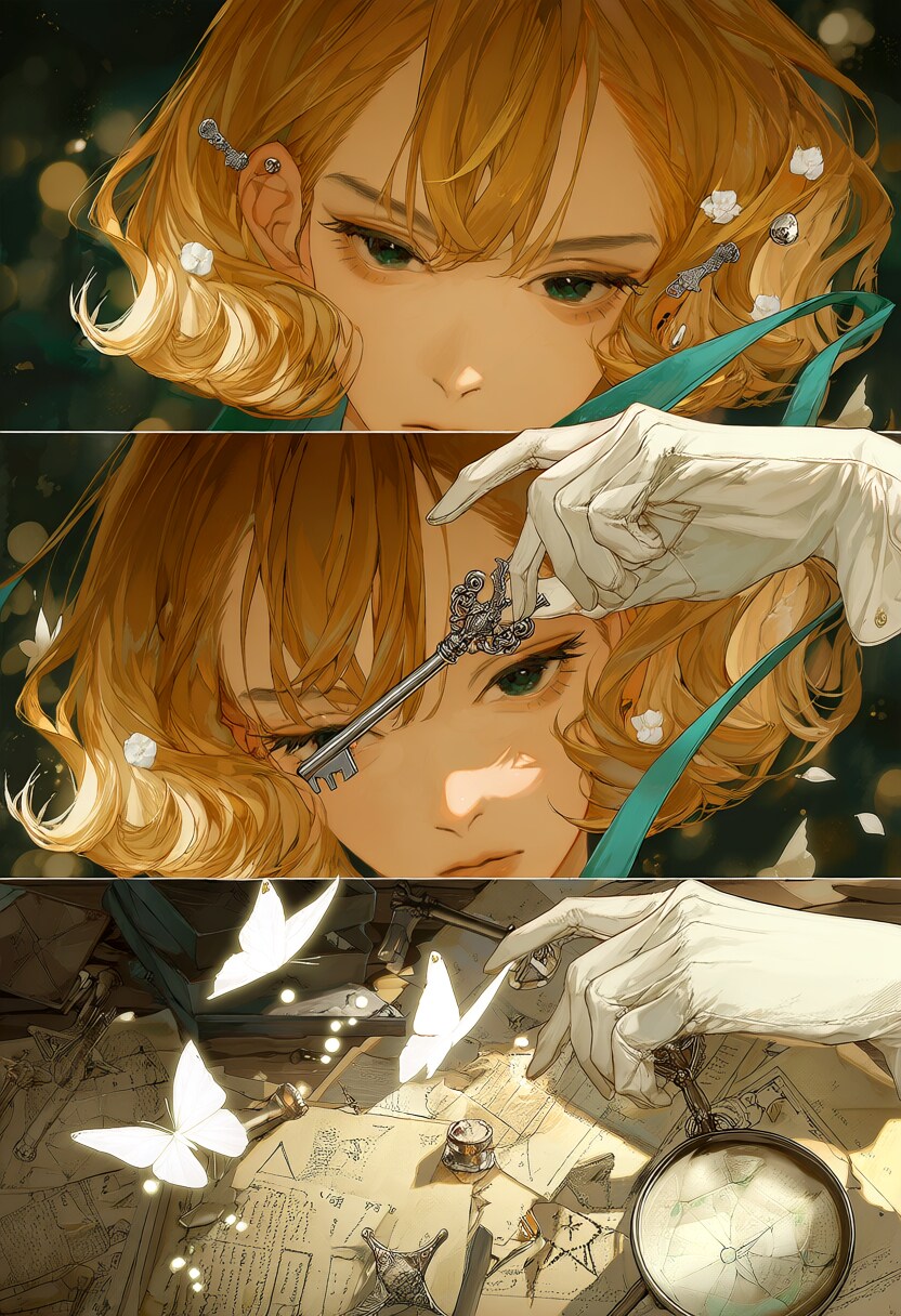 占い師の女 | の人気AIイラスト・グラビア