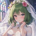 色々なキャラと結婚式を 6枚目