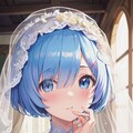 色々なキャラと結婚式を 4枚目