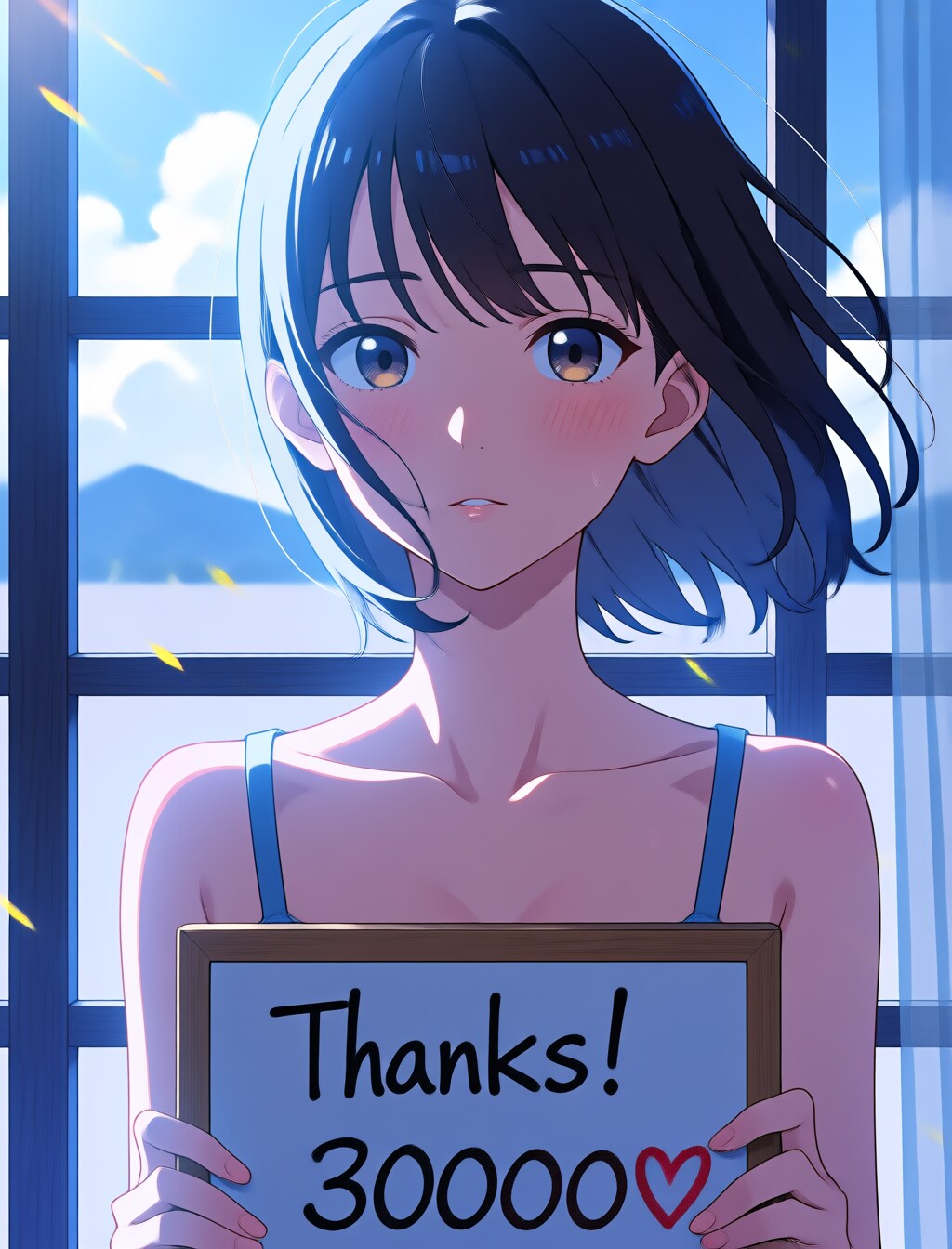 【御礼】3万いいねありがとうございます！【二次元】【R15】
