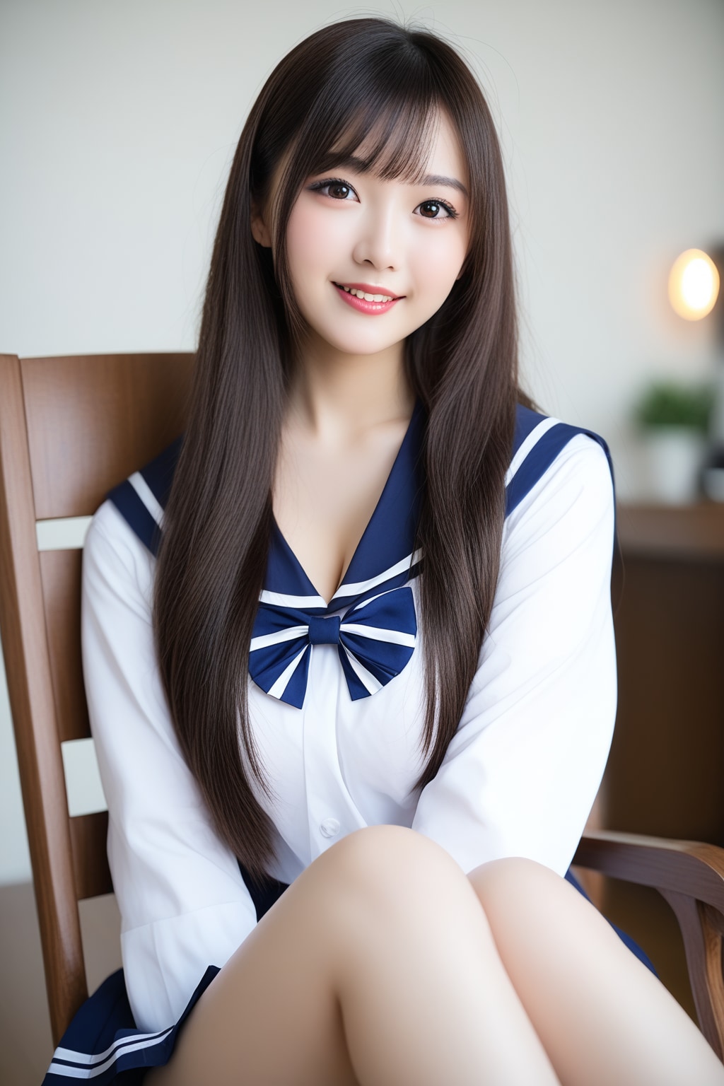 20251205セーラー服少女