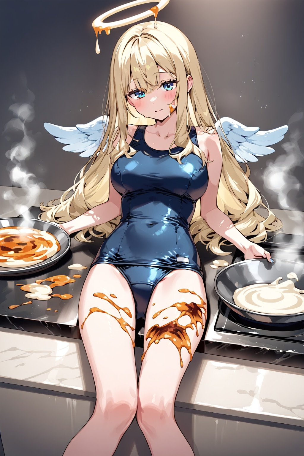 パンケーキがああああ