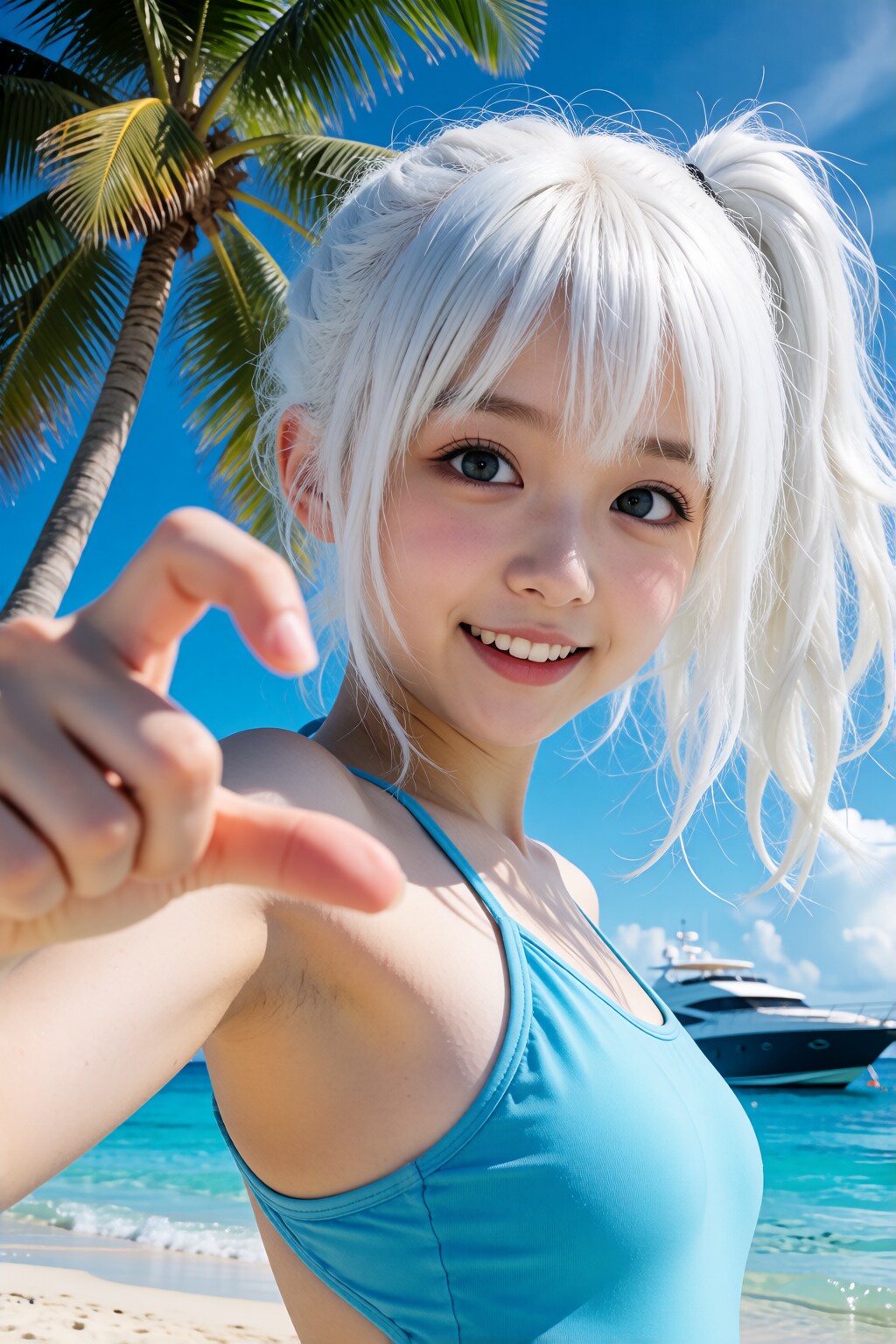 ハート、完成させて？🩷