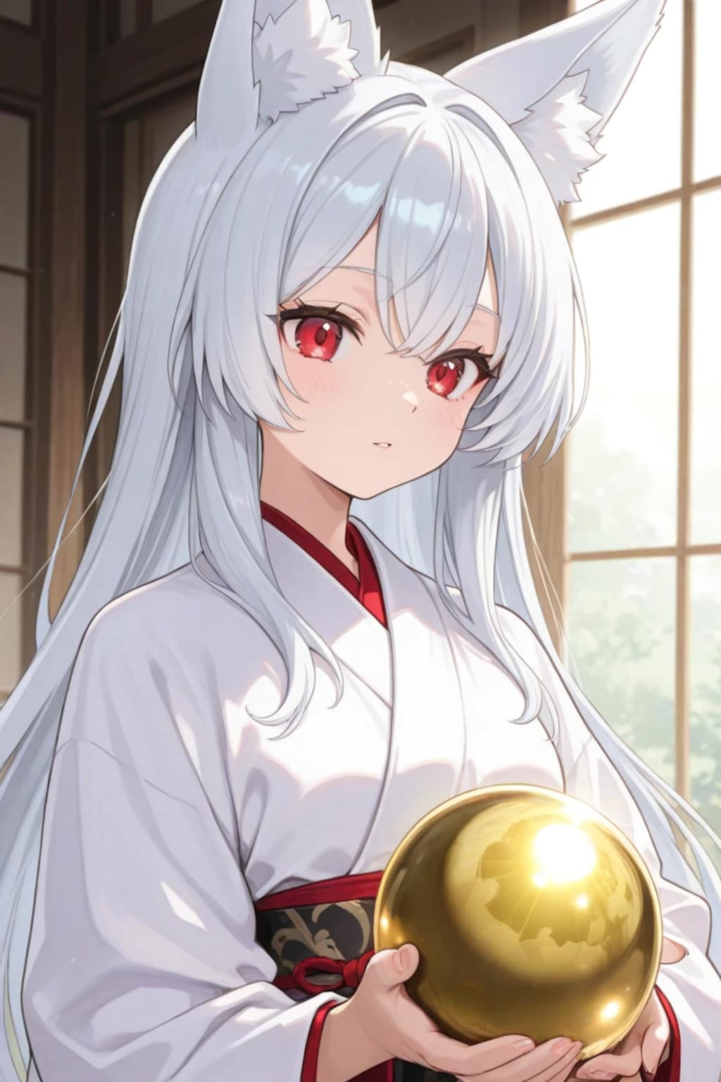 お昼のゴールデンボール
