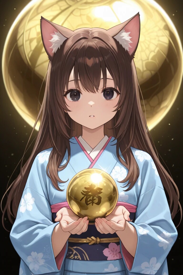 お昼のゴールデンボール
