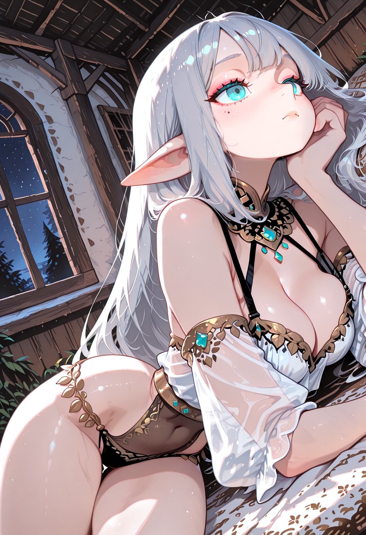 妖精娼女