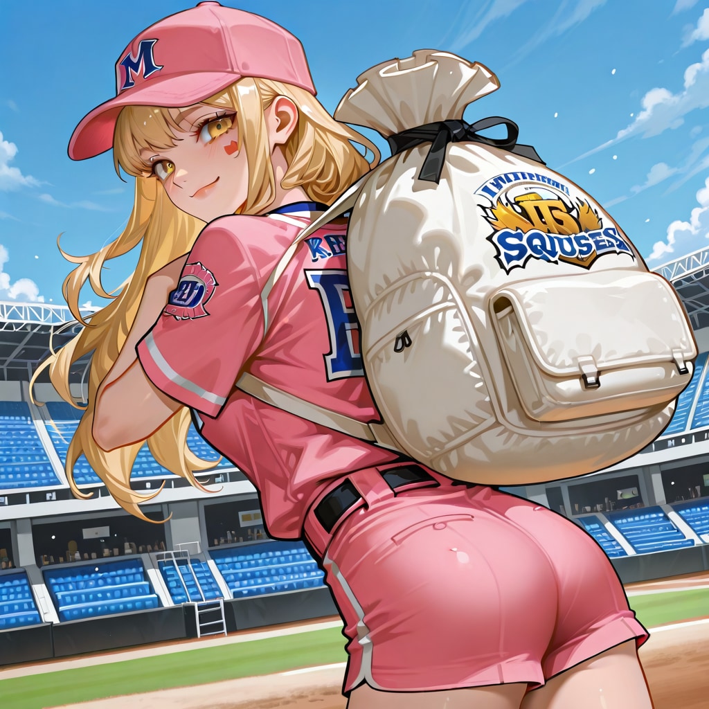 ボールパークでつかまえて