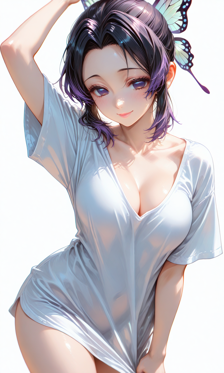 胡蝶しのぶ