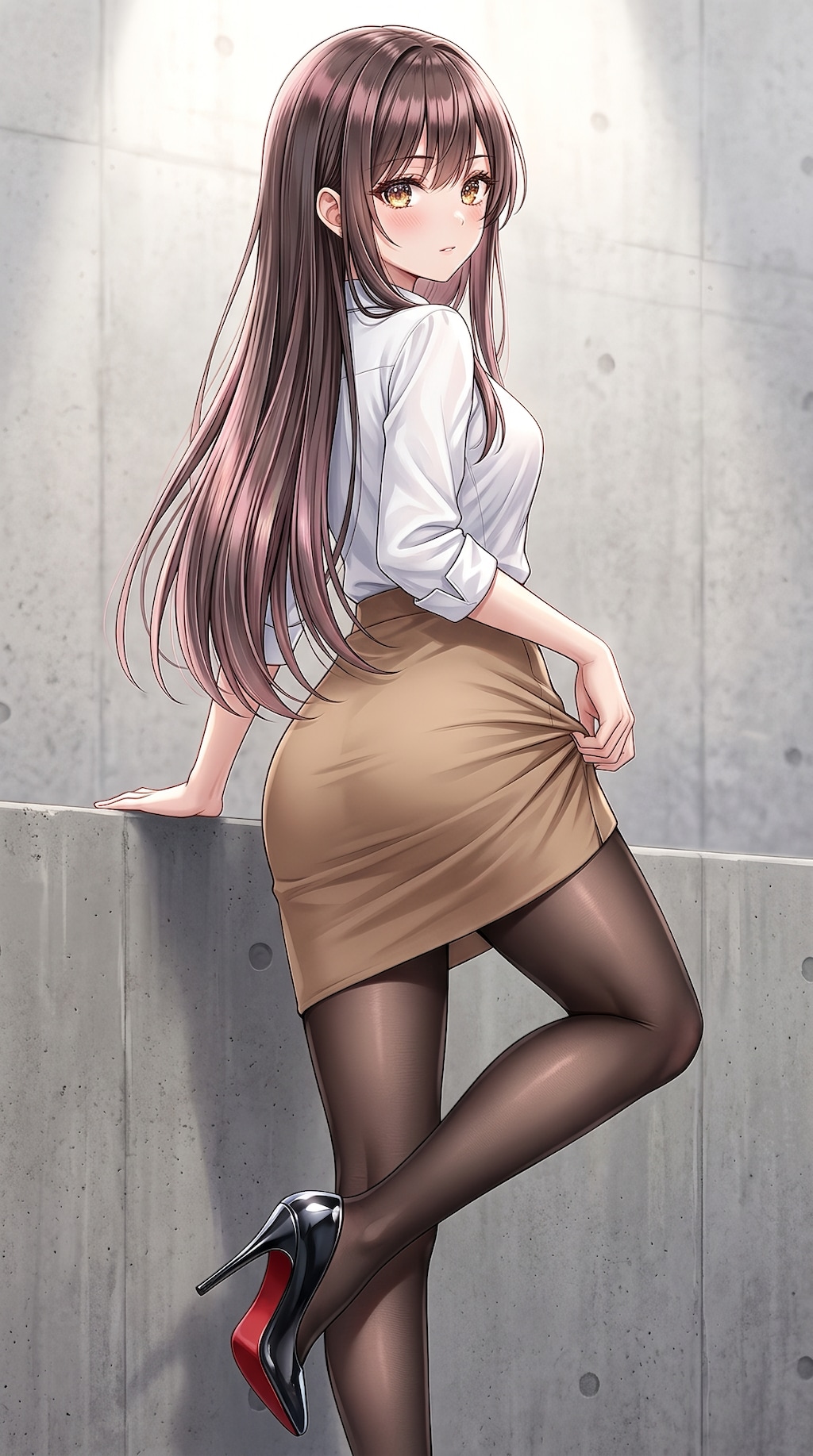 影壁の誘惑