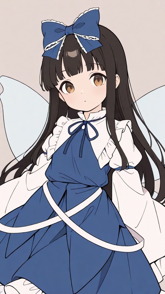 star sapphire (touhou) | の人気AIイラスト・グラビア