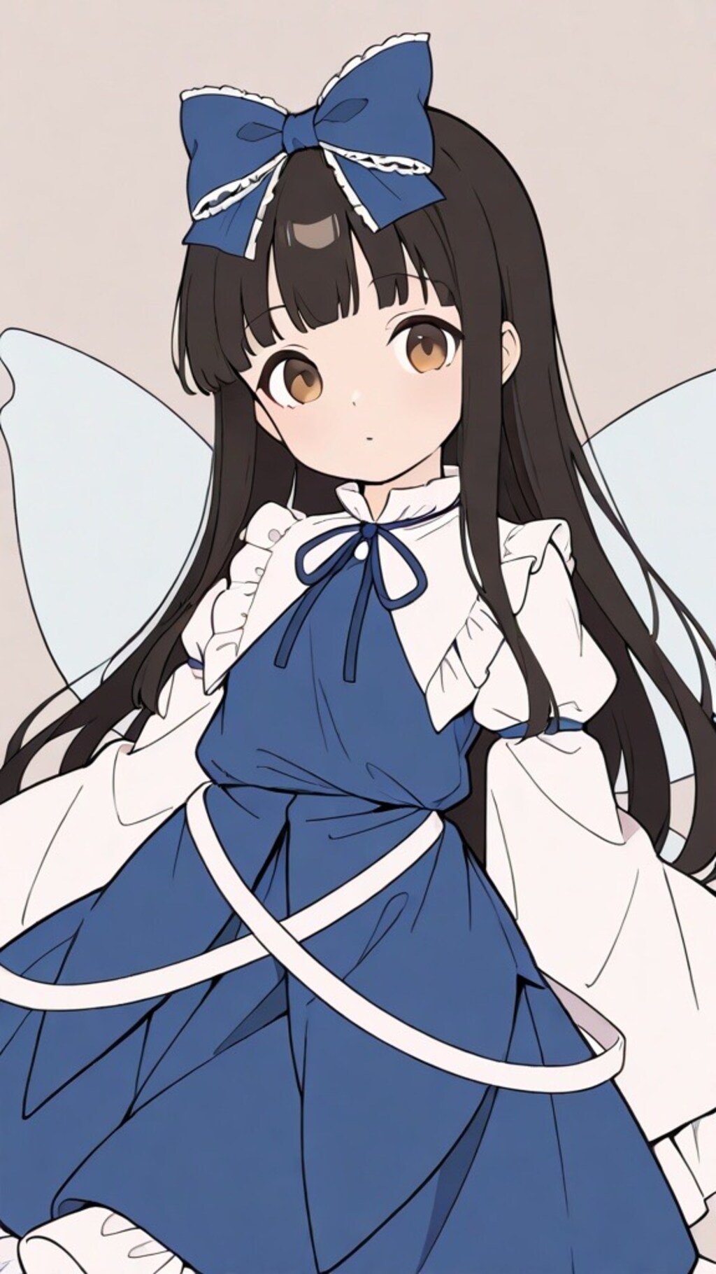 star sapphire (touhou)