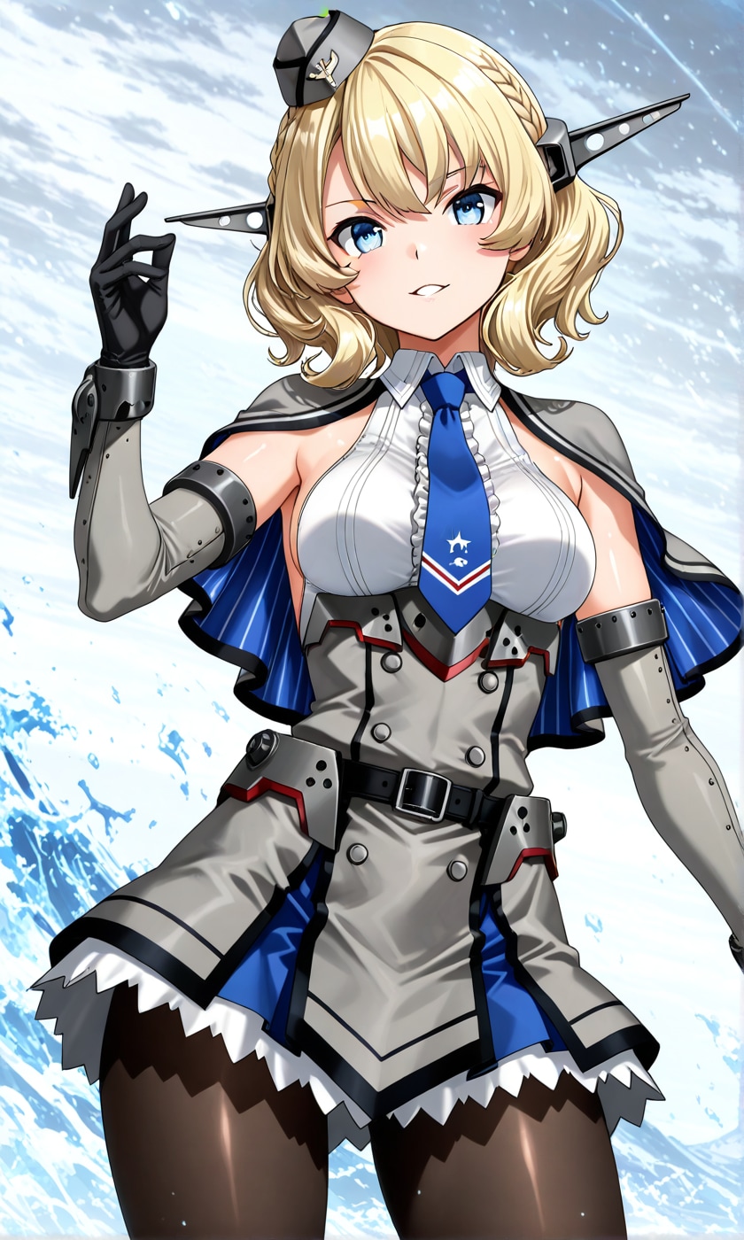 コロラド（艦隊これくしょん）