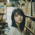 本屋の子 2枚目