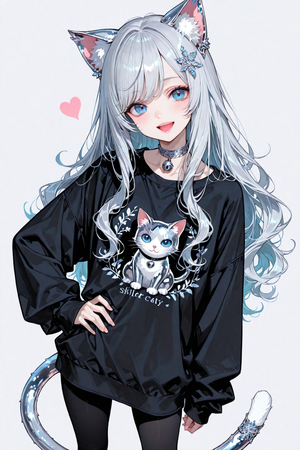 ユキネ【Vete ┃ Trash Angel ILL v.0.3】