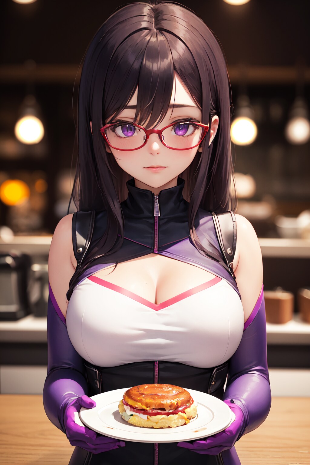 イベントデーで推しを愛でていたら巻き込まれた。