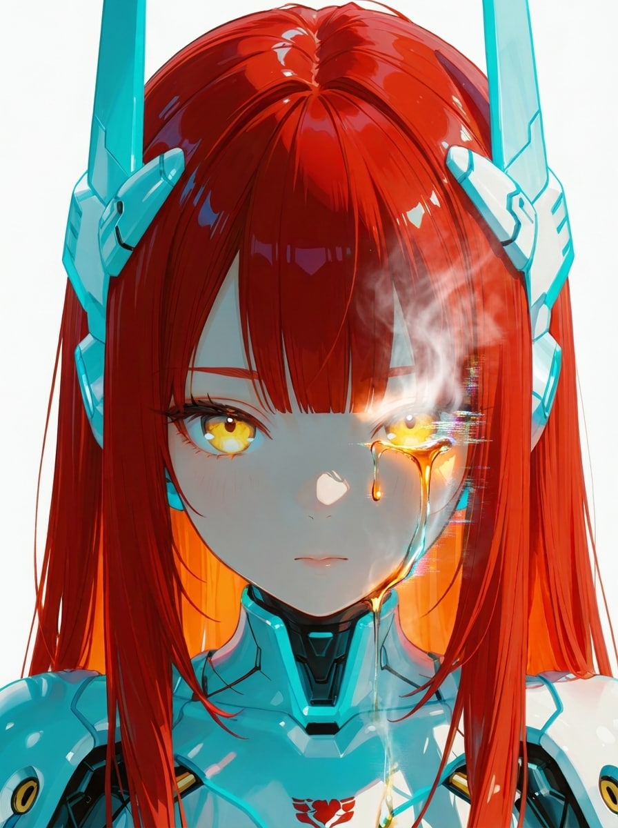 機械人形の泪 #2
