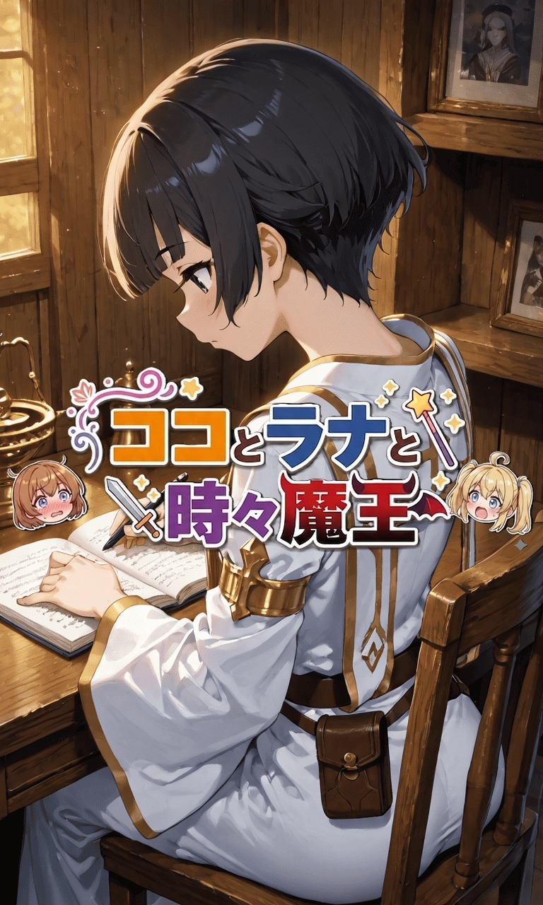 ココとラナと時々魔王6