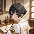 ココとラナと時々魔王6 3枚目