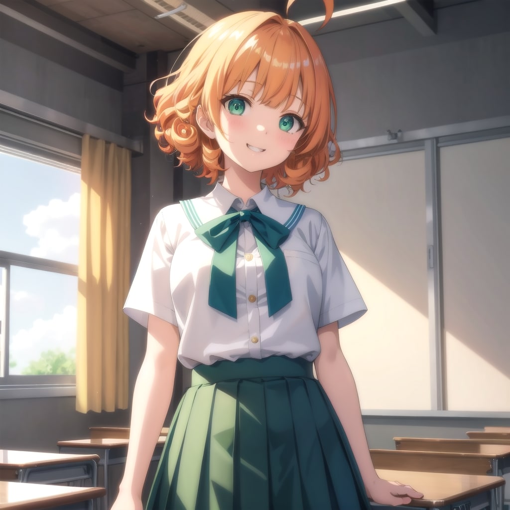 おはよう～　水曜日だね