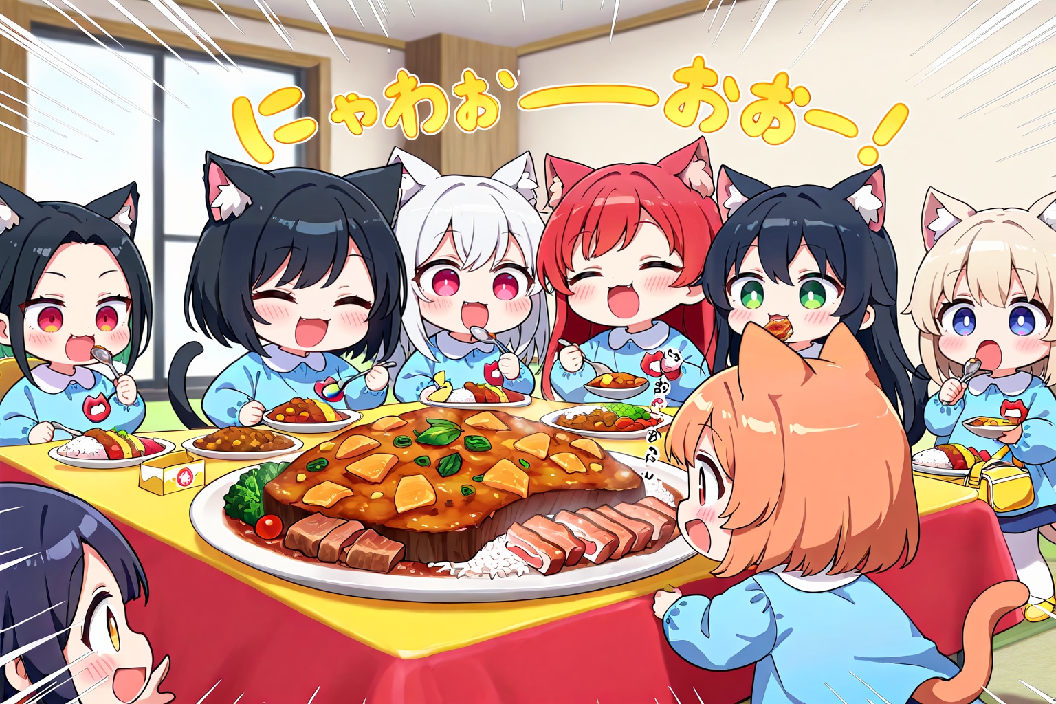 ２月２２日はカツカレーの日