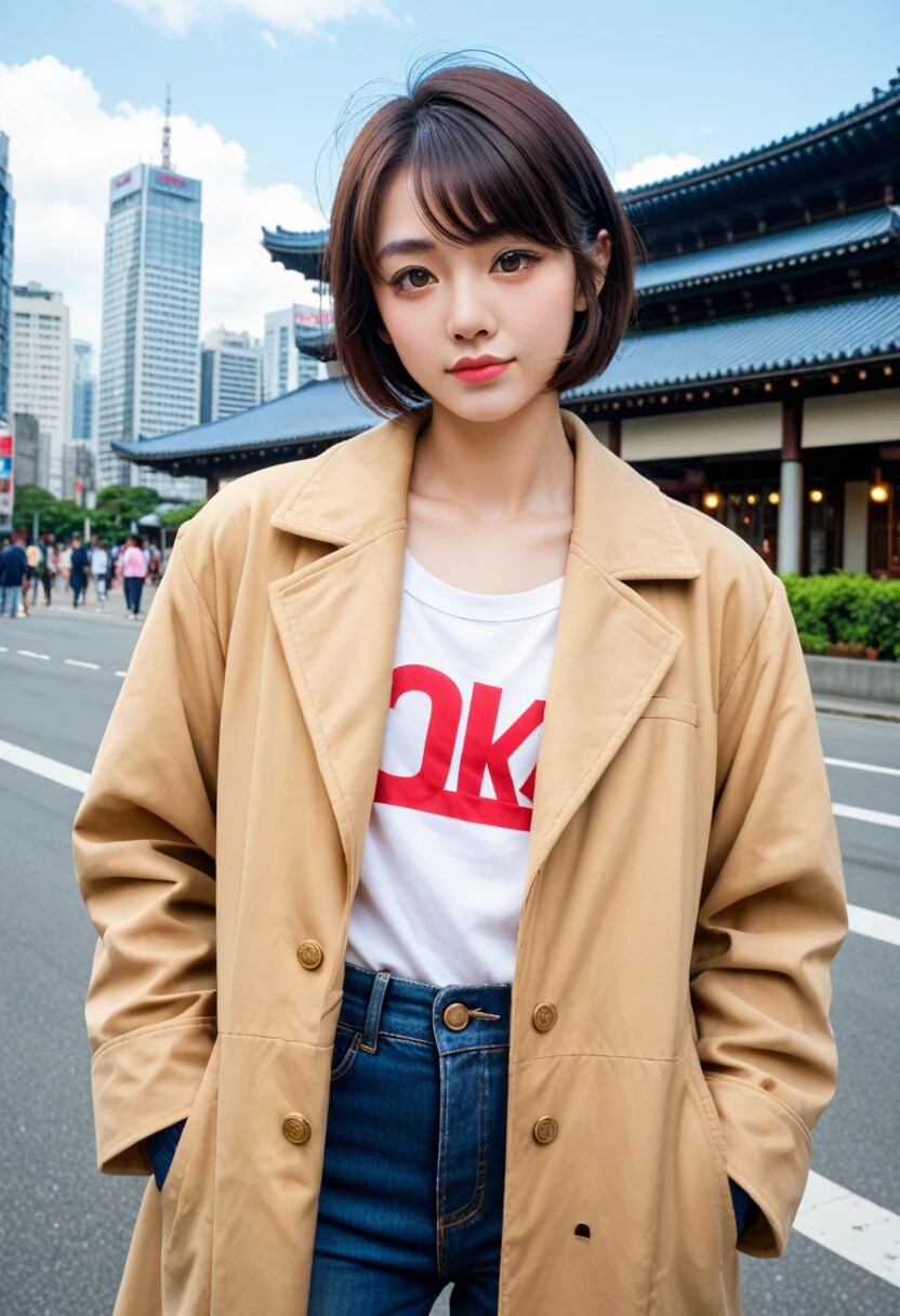 小説『都会のオアシスー本蔵つみれー』【ニャンノ世界】