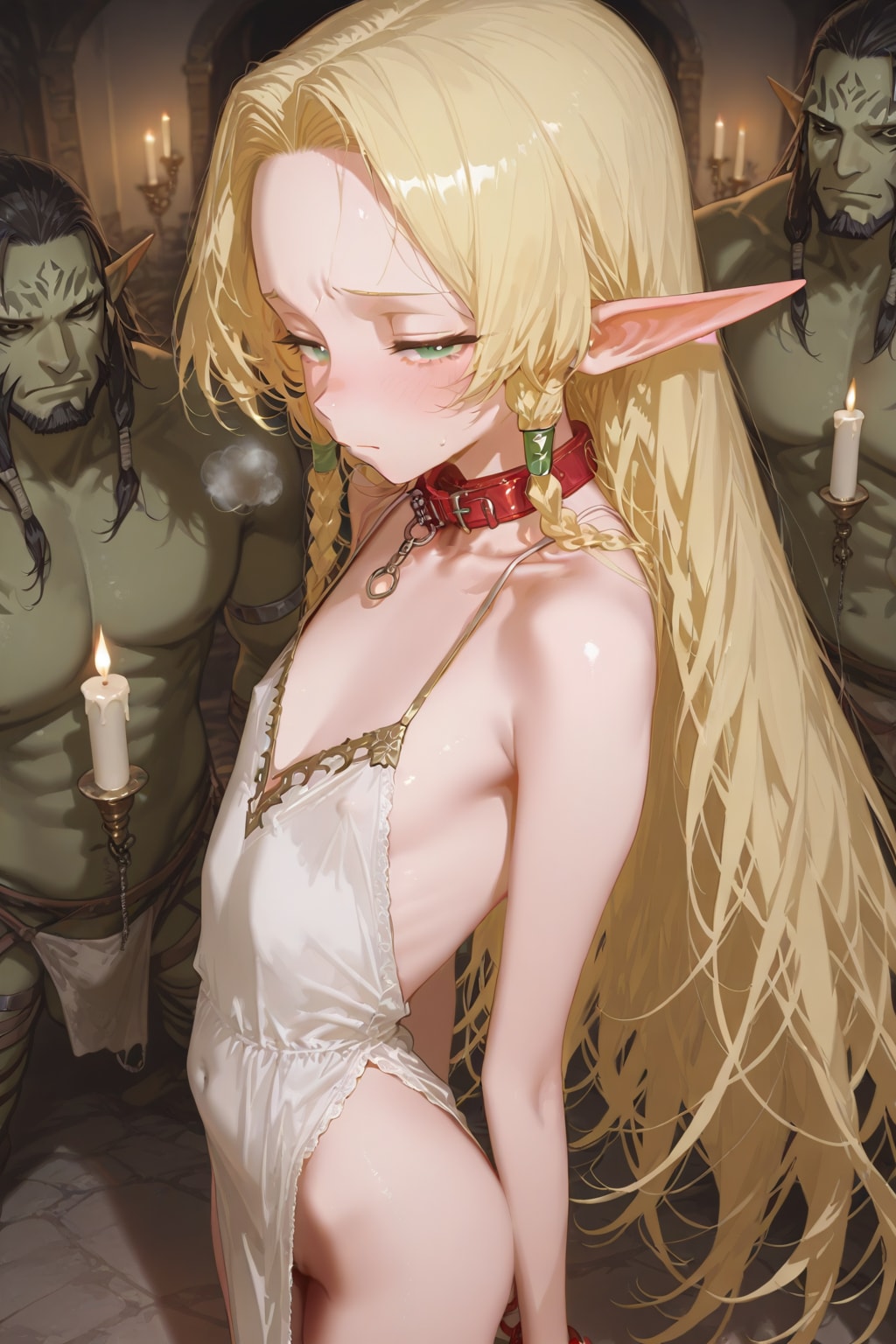 亡国の姫君♪２