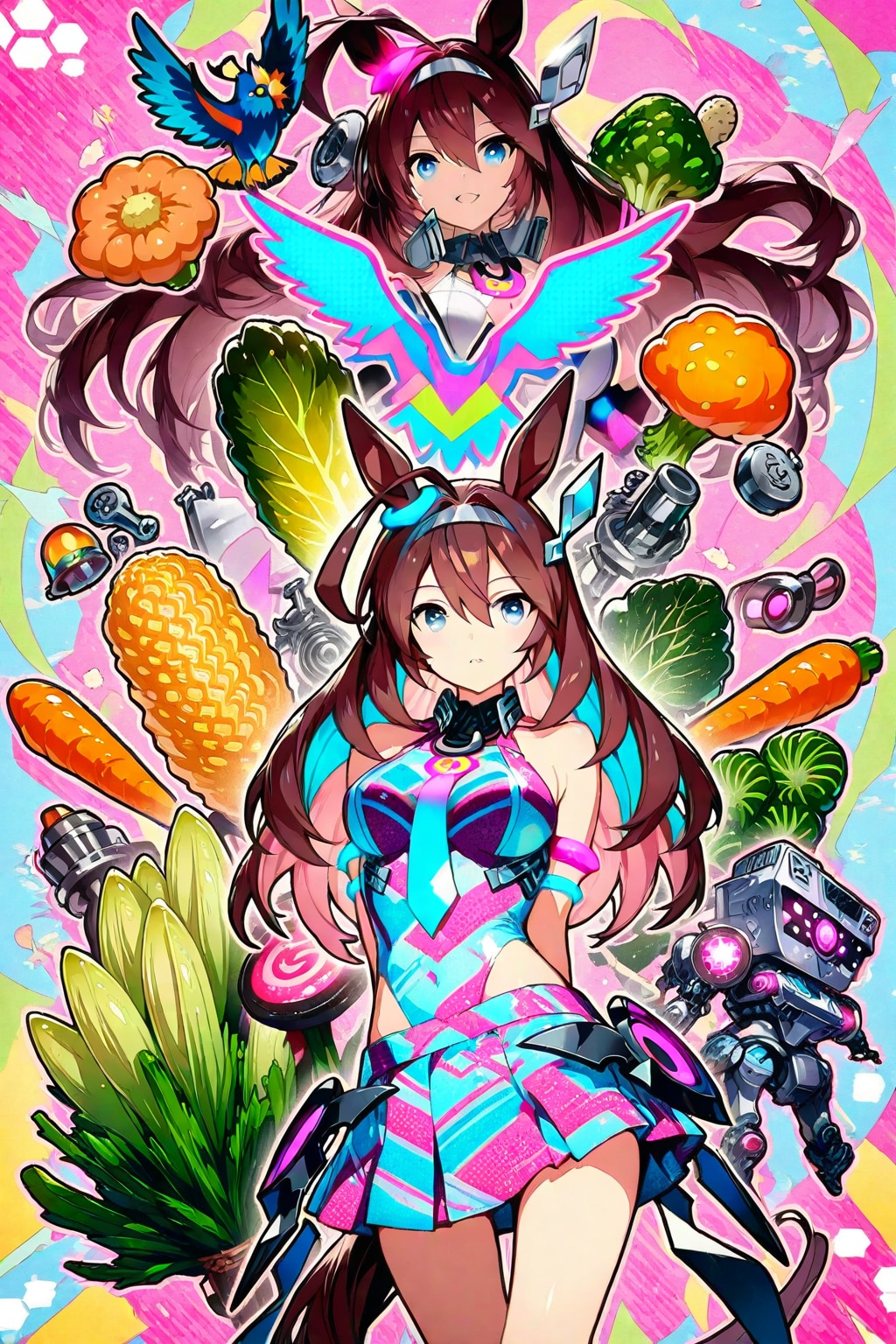 GRYPHONでブルボン