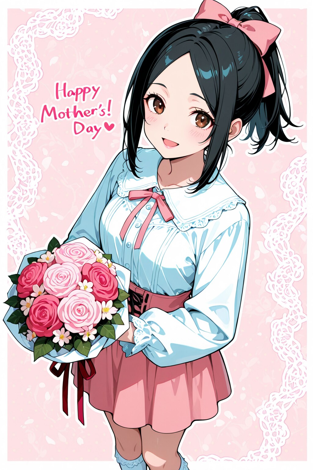花束を贈ろう
